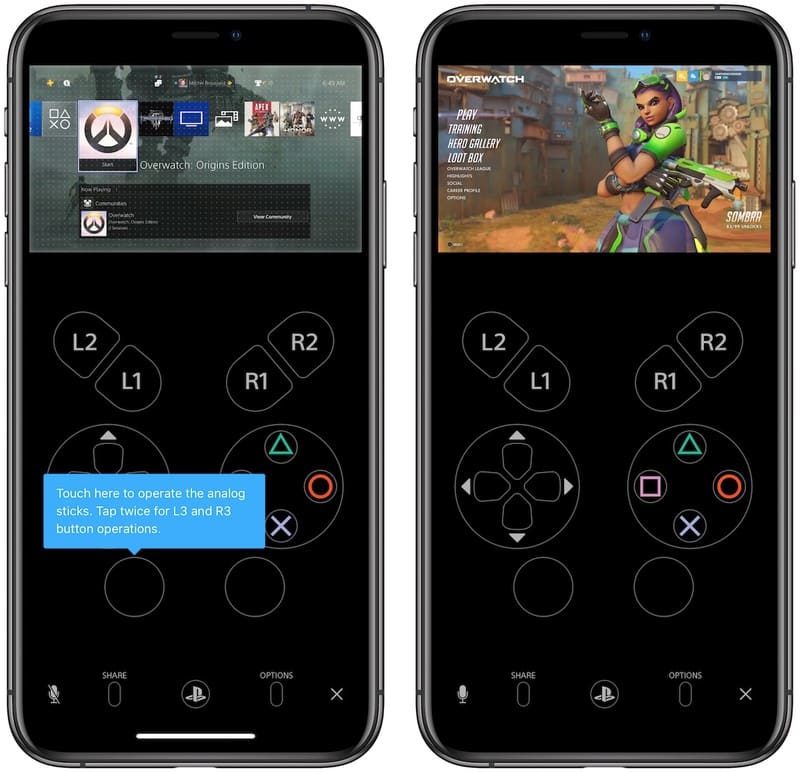 Sony Releases Remote Play App to Control Your PS4 With iPhone or iPad ...