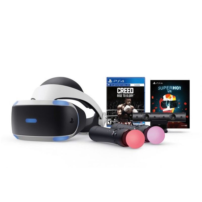 Sony unveils two new PlayStation VR bundles just in time for the ...