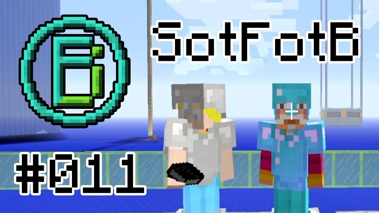 SotFotB (Minecraft PS4/XBOX Let