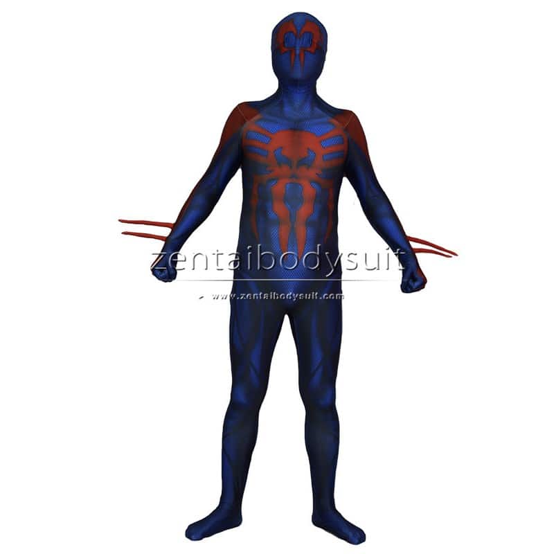 Spider Man 2099 Suit For Kids : Spider Man Spider Man 2099 Suits ...