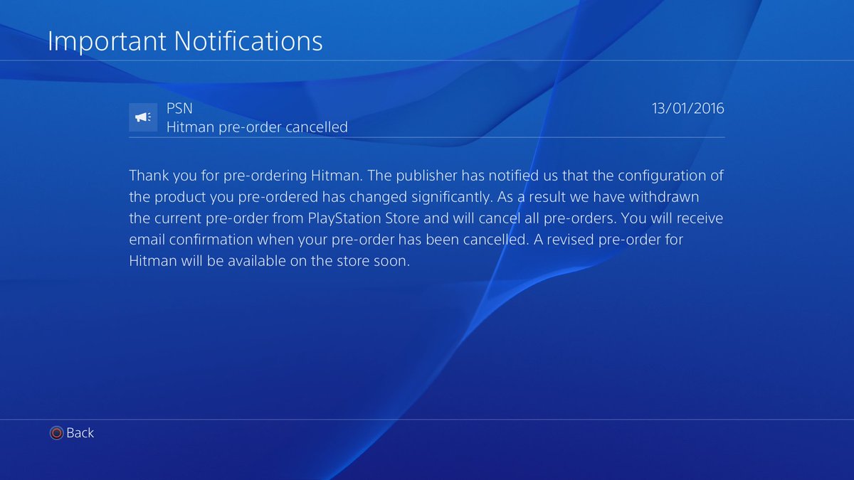 Square Enix is cancelling all digital PS4 pre