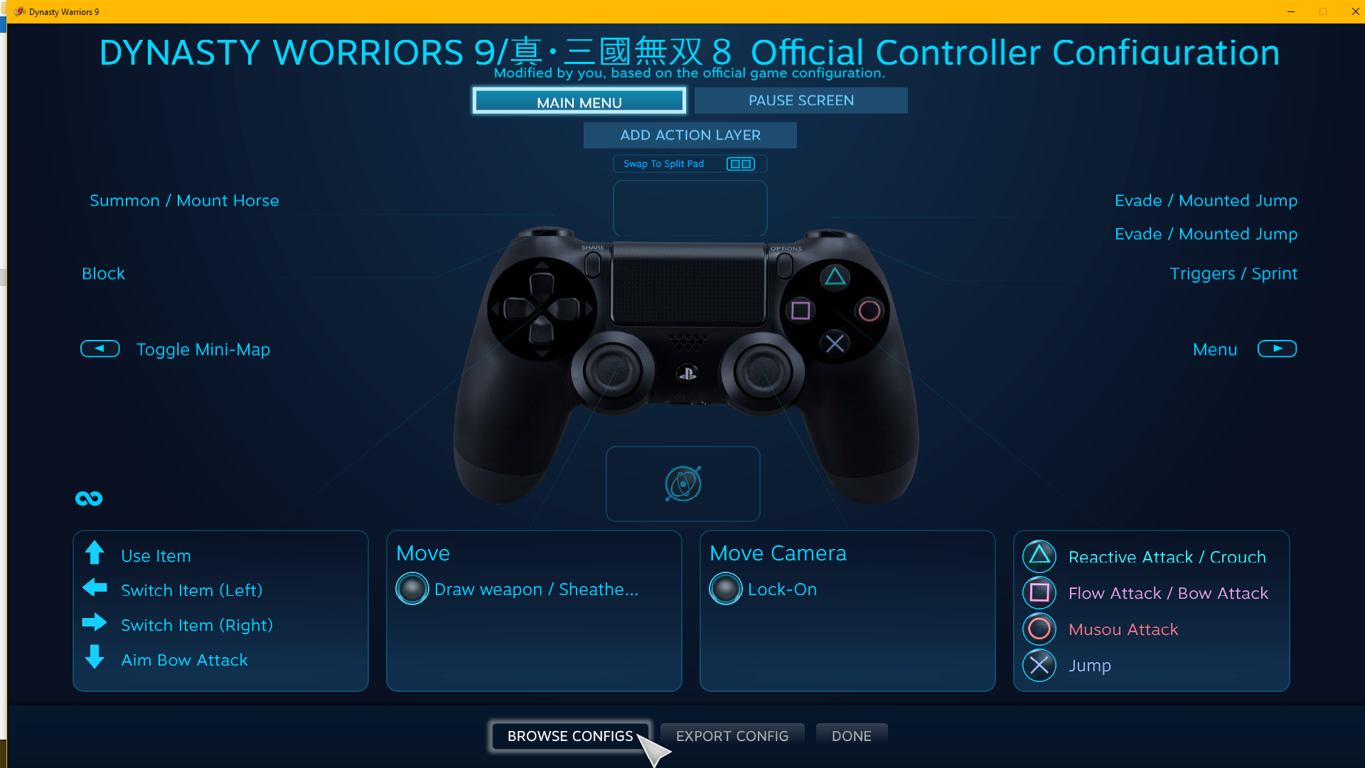 Steam Community :: Guide :: Setting up a PS4 controller