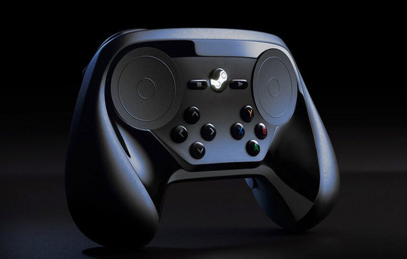 Steam Controller PS4 Support Can Be Downloaded And ...