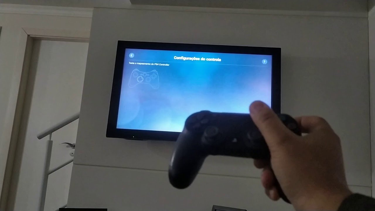 Steam Link + PS4 Controller + Steam Link Issue