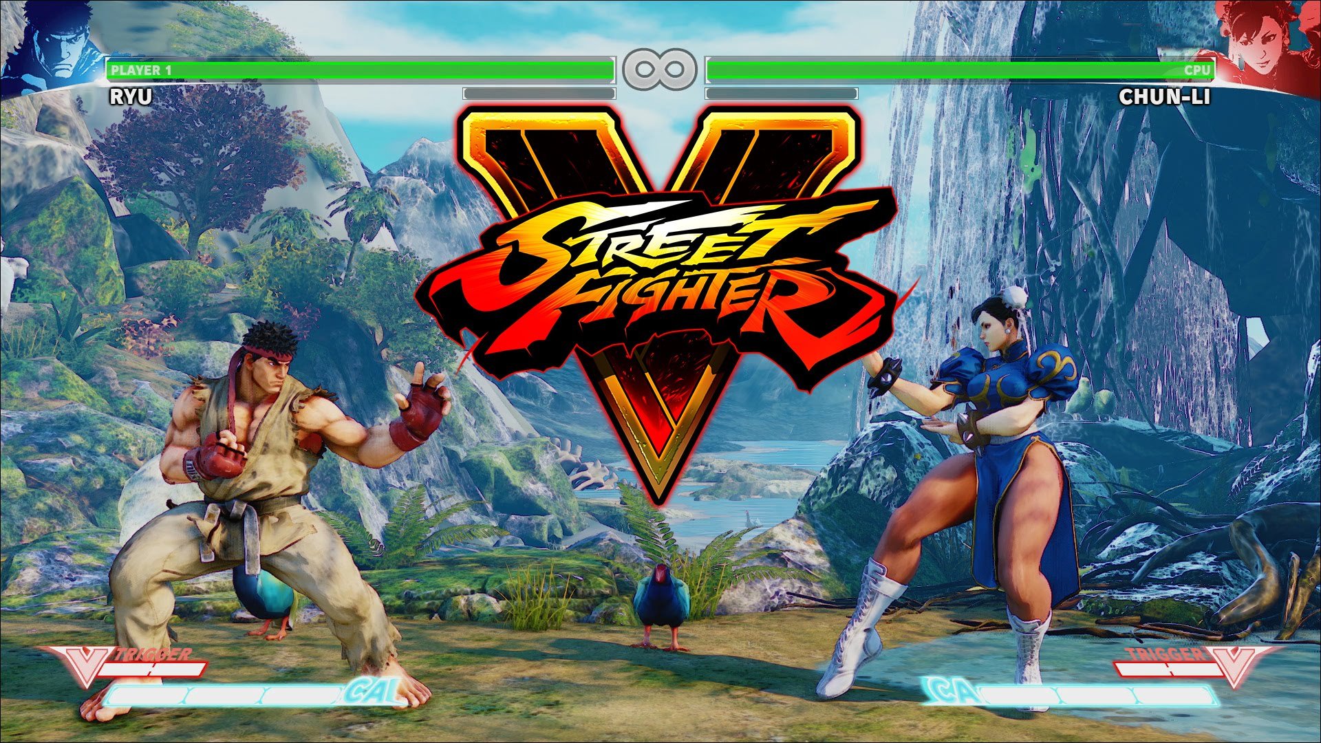 Street Fighter V Is Finally Getting An Arcade Mode ...