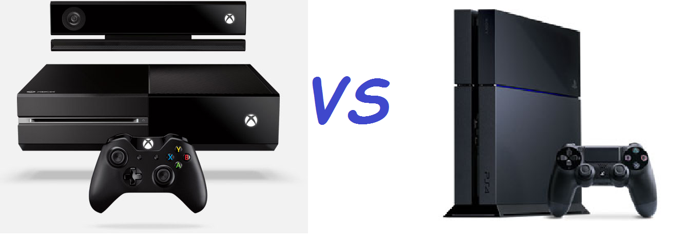 TabShowdown: PlayStation 4 vs Xbox One: Which Is Better?