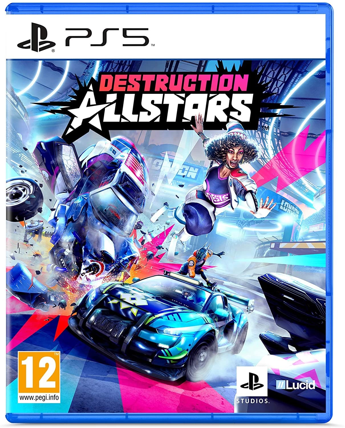 That PS5 Placeholder Box Art Turned Out to Be the Real Thing