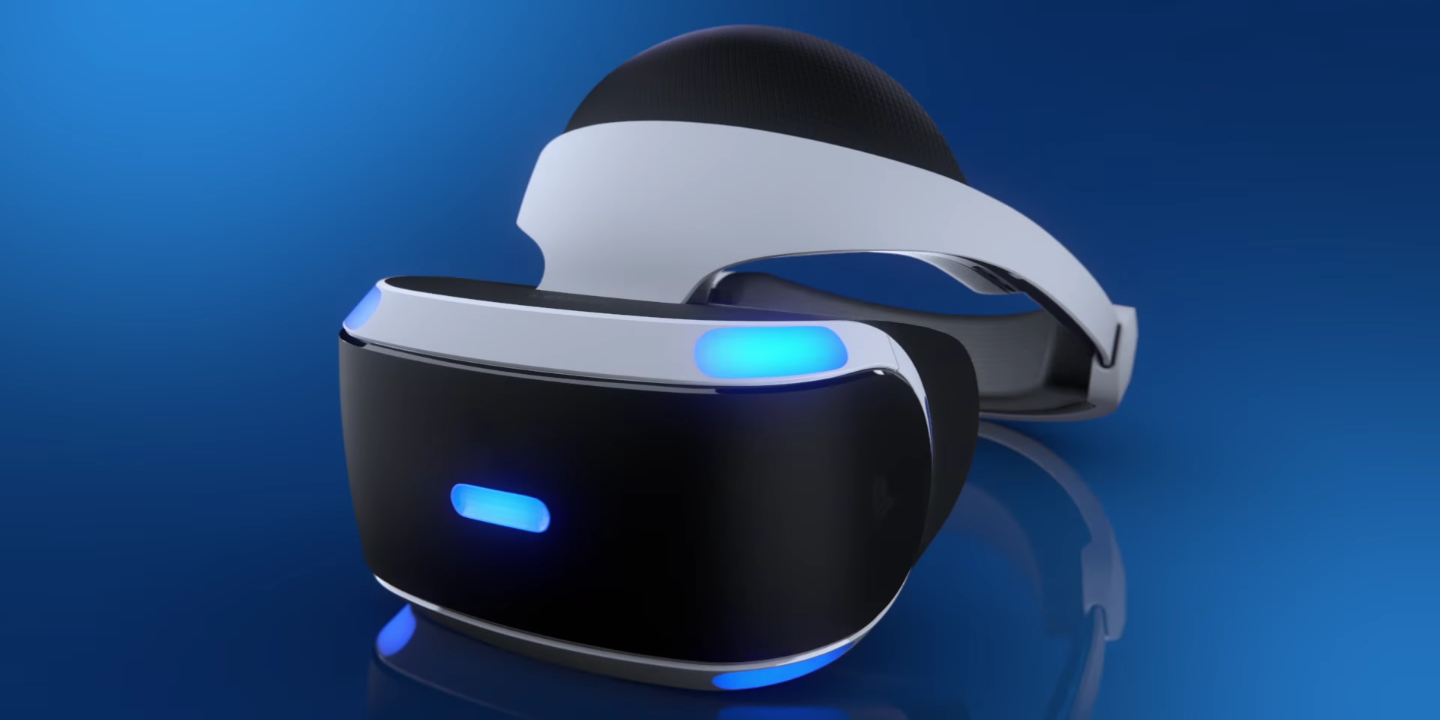 The PlayStation 4 virtual reality headset will cost $400