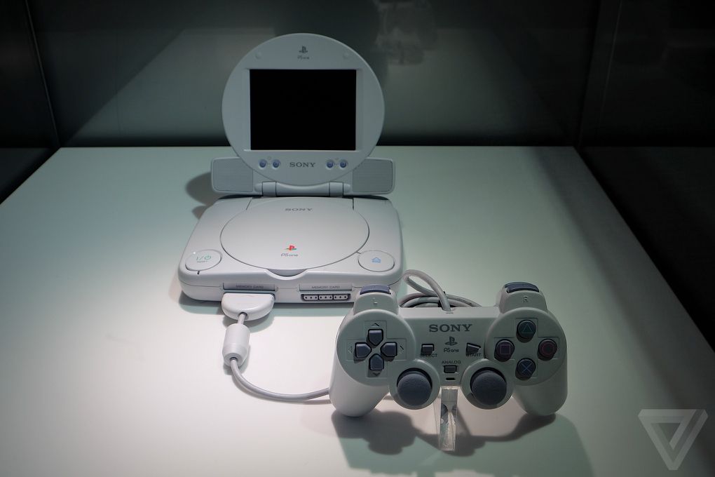 The PlayStation is 20 years old today