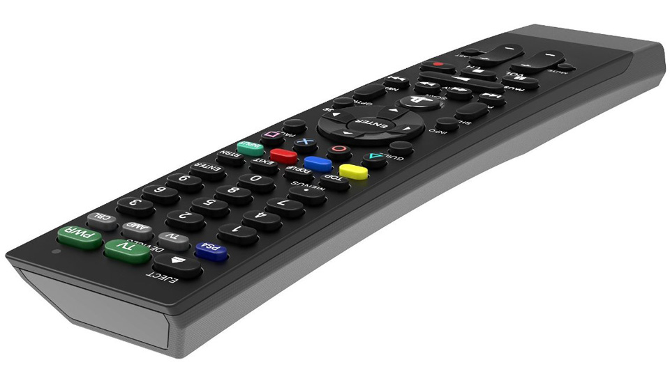 The PS4 will get an officially licensed media remote