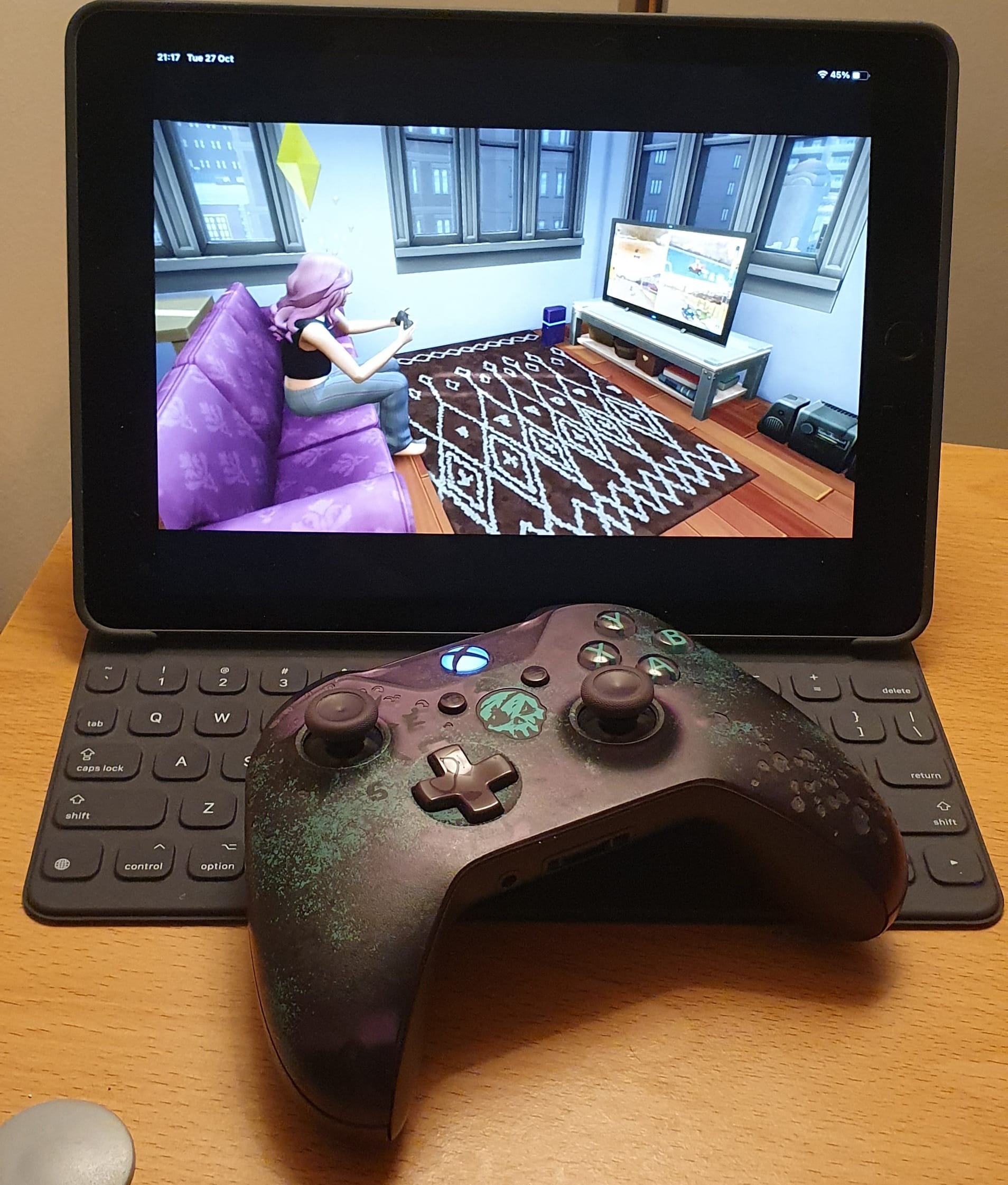 The Sims 4 Console: How To Set Up Remote Play Features For Smart Devices