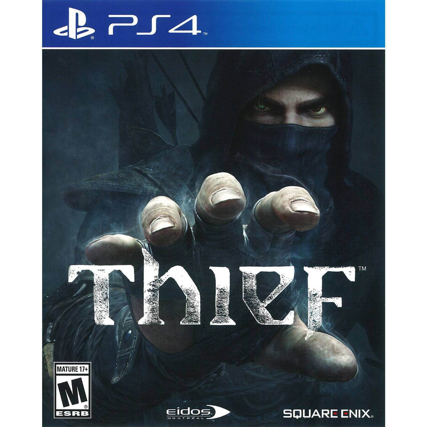 Thief Playstation 4 in Ghana