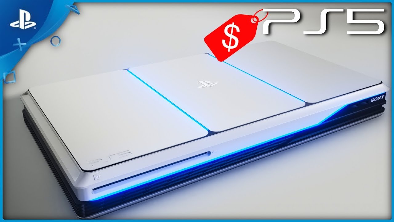 THIS Is How Much The PS5 Will Cost (Update)