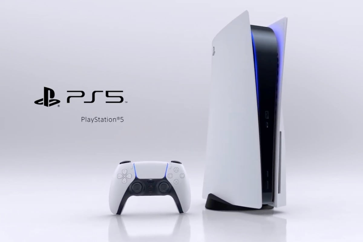 This Is What the PS5 Looks Like