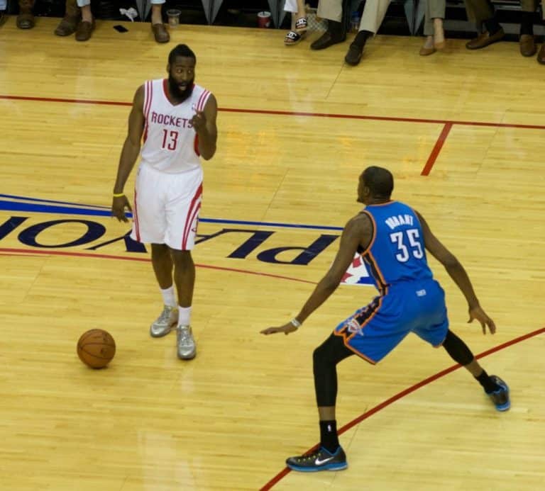 Thunder vs Rockets Live Stream: Watch Online Without Cable