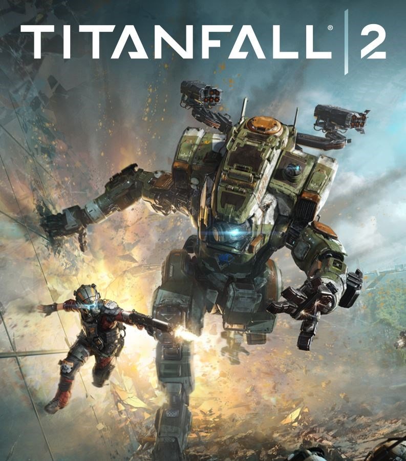 Titanfall 2, PlayStation 4 Basis Electronic Arts Videospil