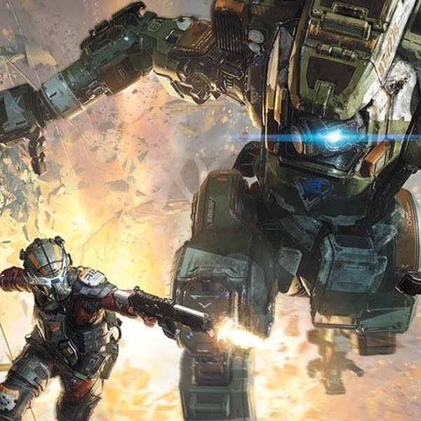 Titanfall 2 PS4 Game