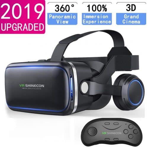Top 10 Best PS4 VR Headset In 2021