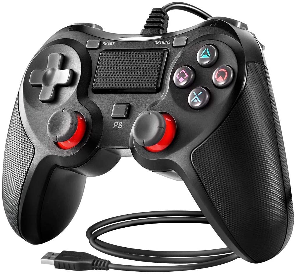 Top 10 Best Wired PS4 Controllers Review