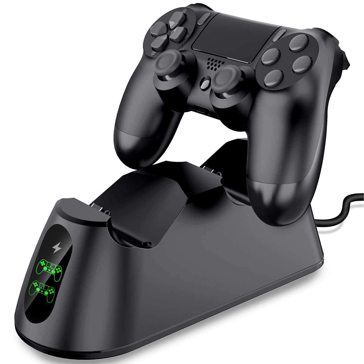 Top 5 Best PS4 Controller Chargers in 2020 Review