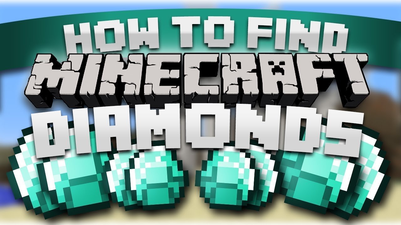 TU31 Minecraft Xbox one,PS4 how to find diamonds easy ...