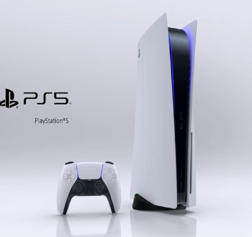Upcoming Sony PS5 Gaming Console(Digital Edition)