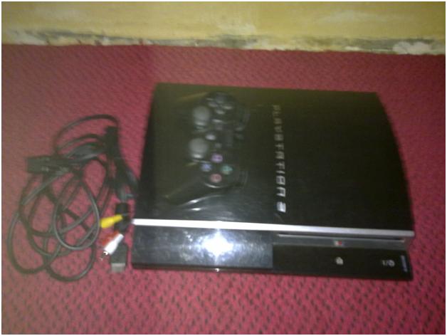 Used Ps3 80gb For Sale