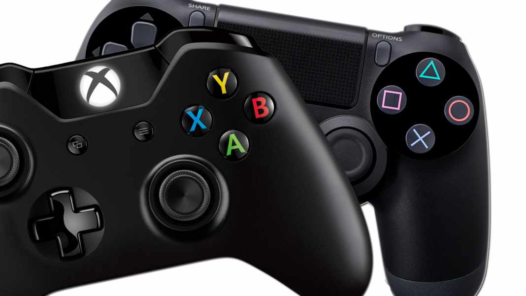 Using Xbox controller vs. keyboard vs. PS4 controller on PC: Choosing ...