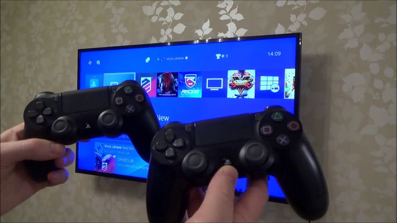 Various ways to Connect a PS4 Controller & Fix Pairing ...