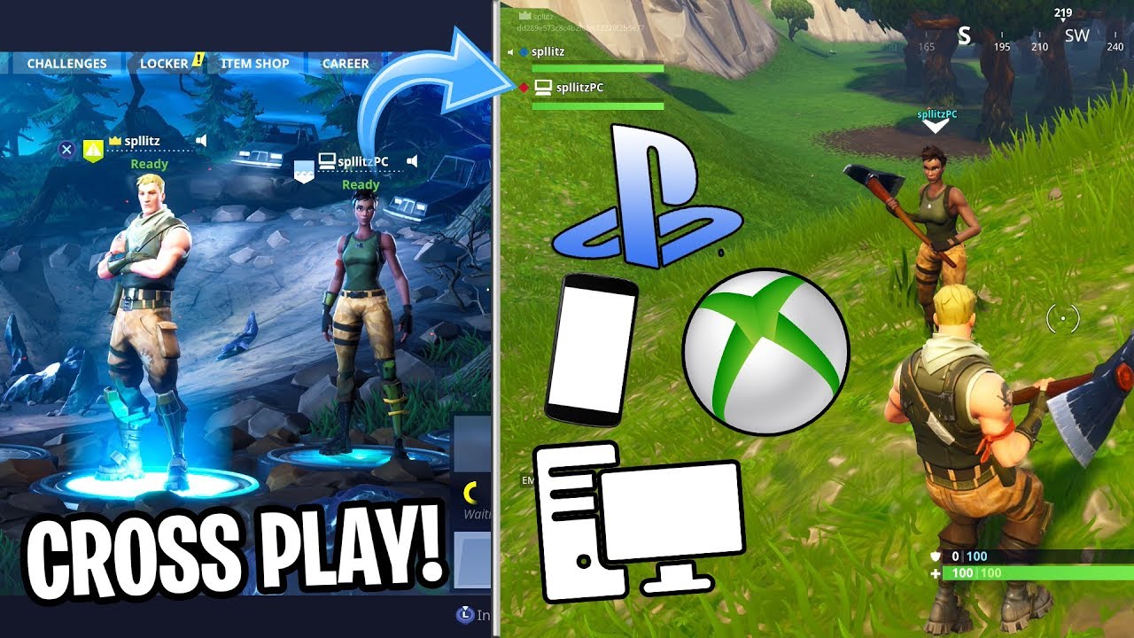 What Games Can Xbox One And Ps4 Play Together Online ...