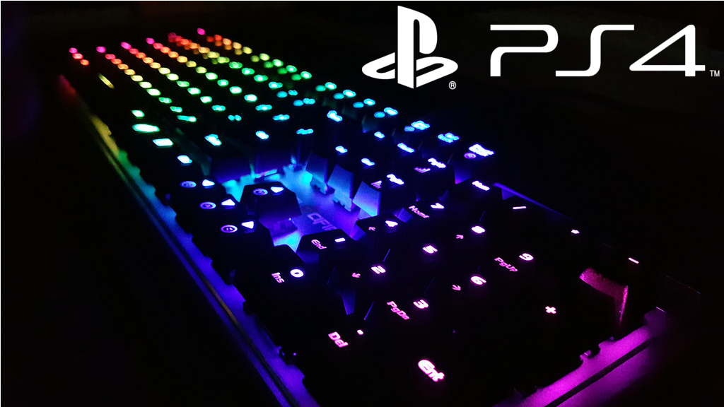 What Games On Ps4 Are Keyboard And Mouse Compatible