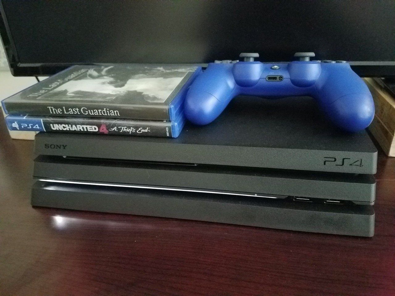 What should I do when my PlayStation 4 Pro gets loud?