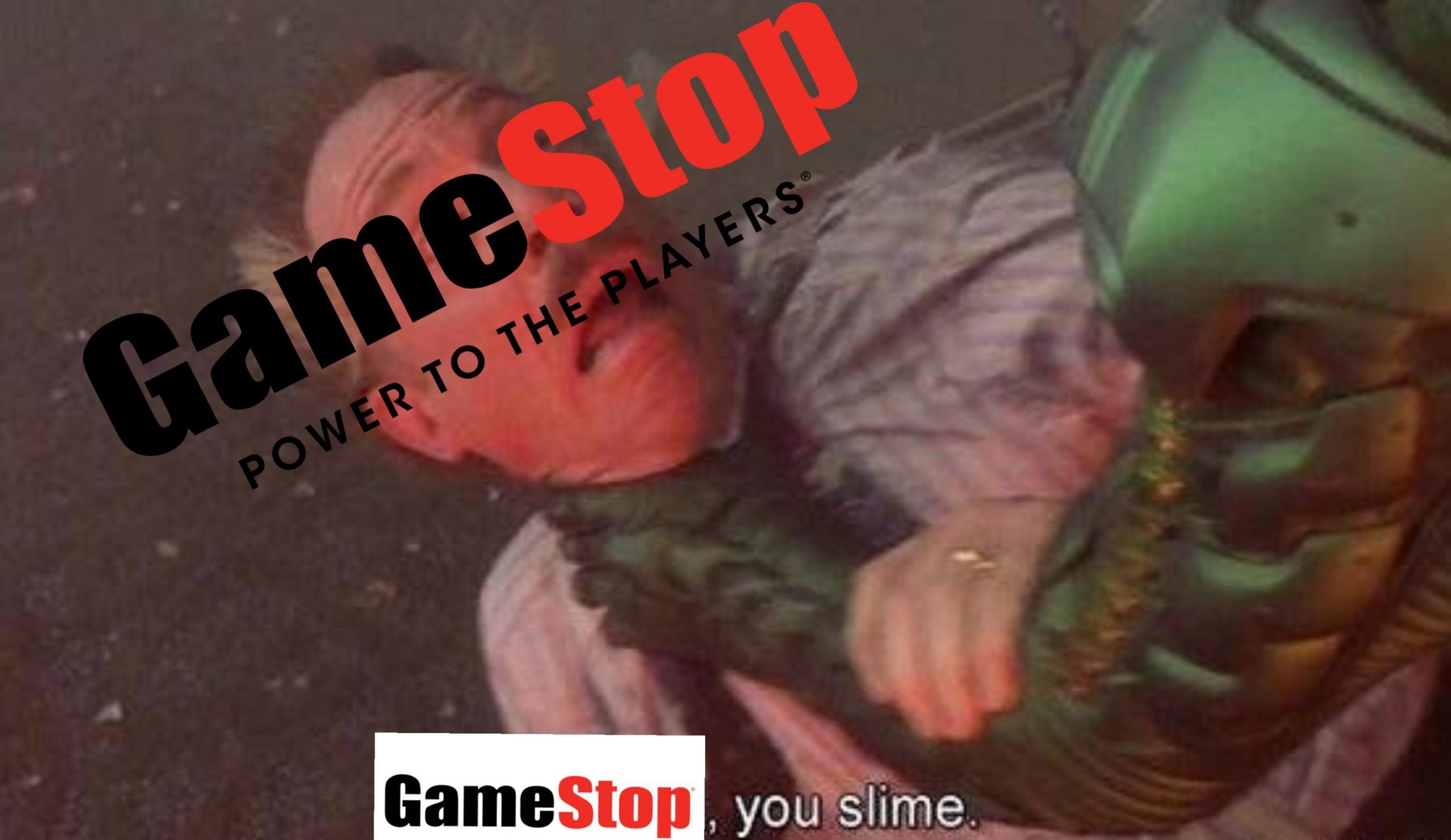 When GameStop sends an email telling me that my Limited Ed ...