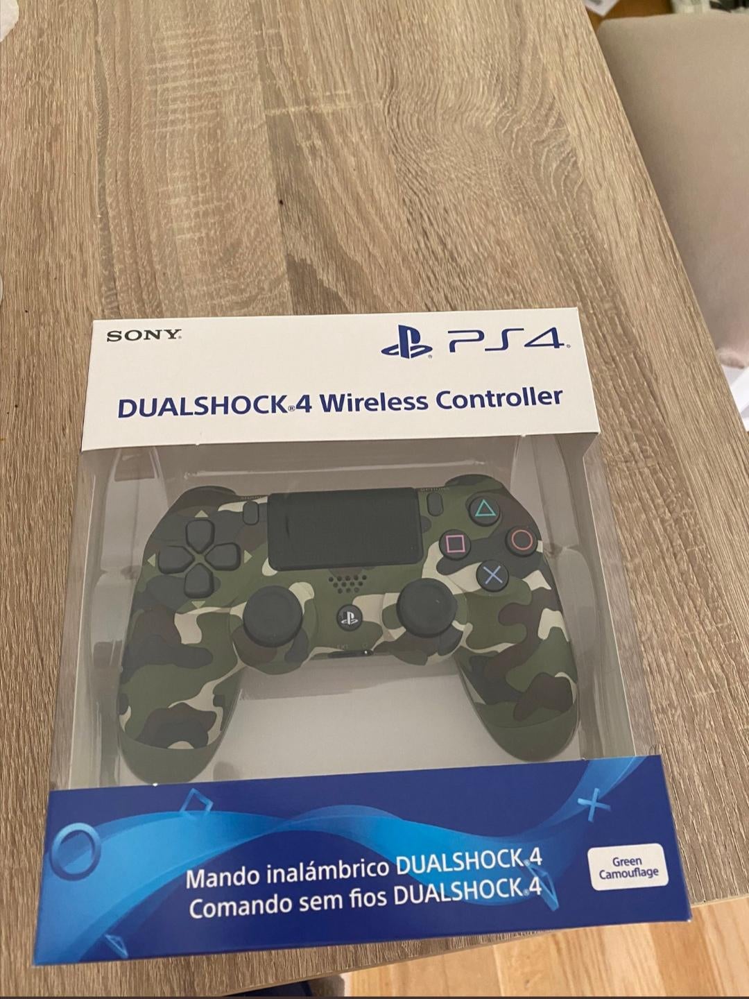 Where do I have to call? I just bought a controller for my ps4 and the ...
