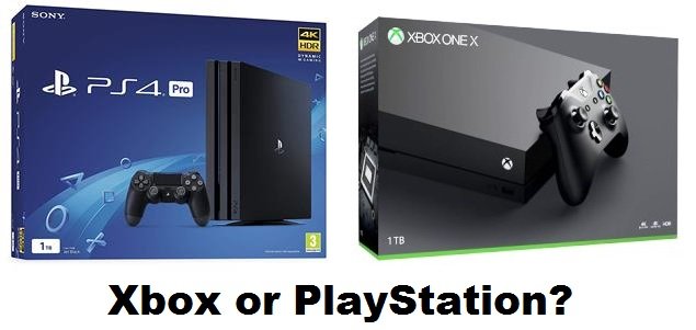 Which is better Xbox or PlayStation