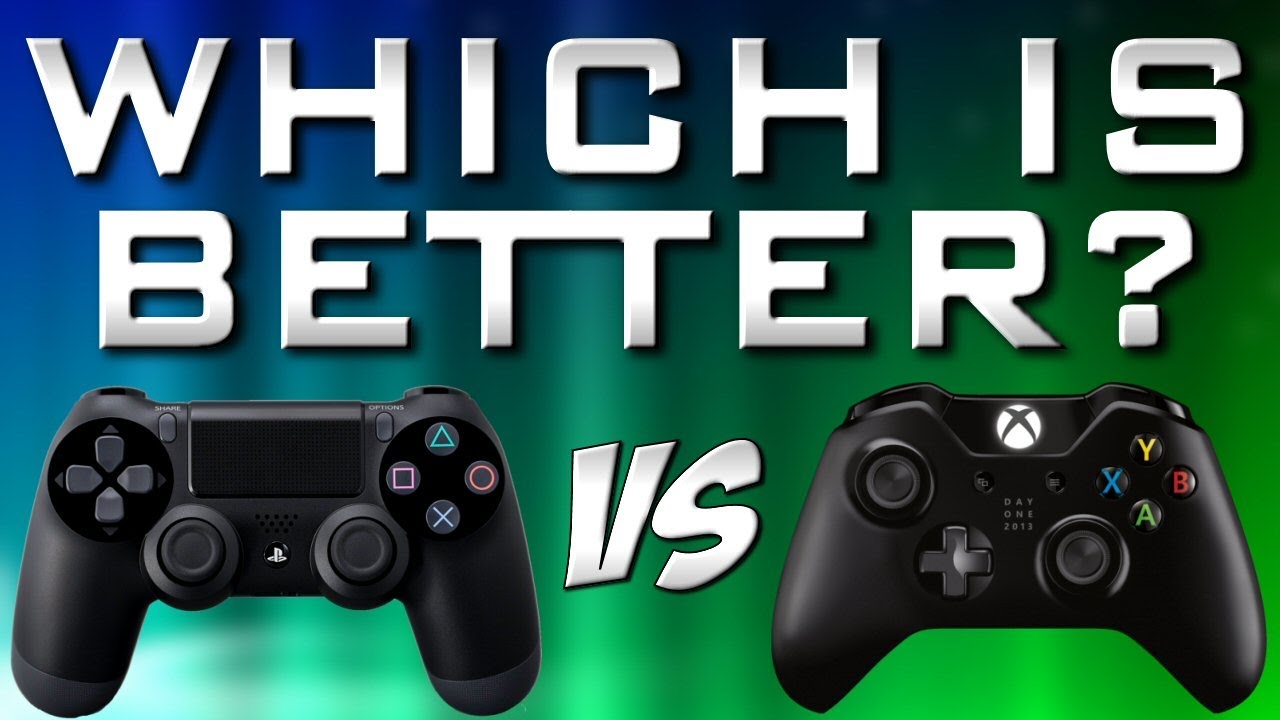 Which is better: xBox or Playstation?  The Devils