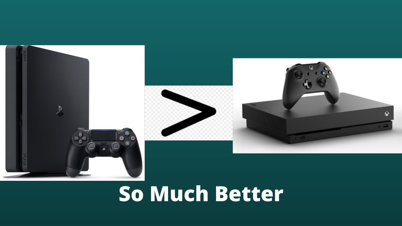 Why Playstation is Better Than Xbox