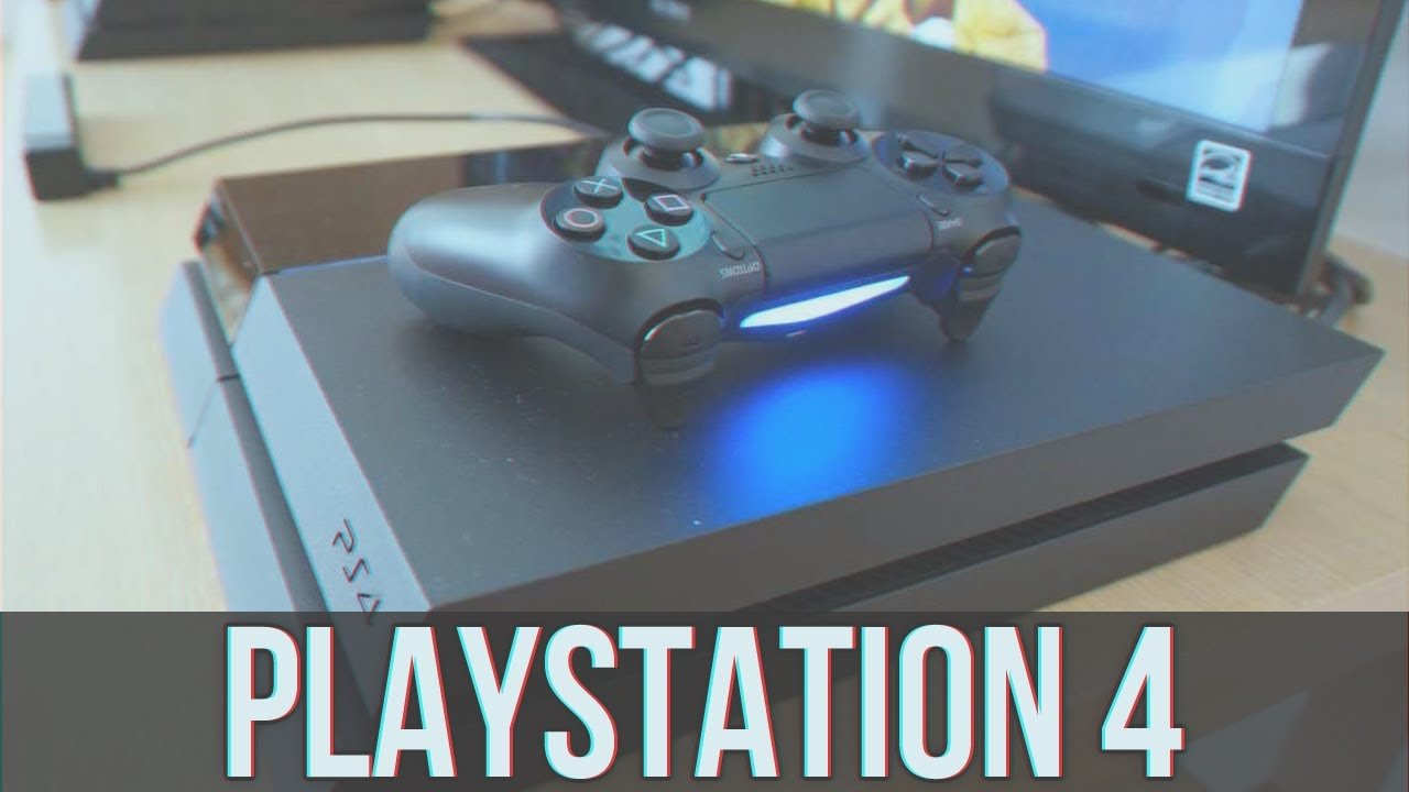 Why The Playstation 4 Is Better Than The Xbox One! (" PS4 ...