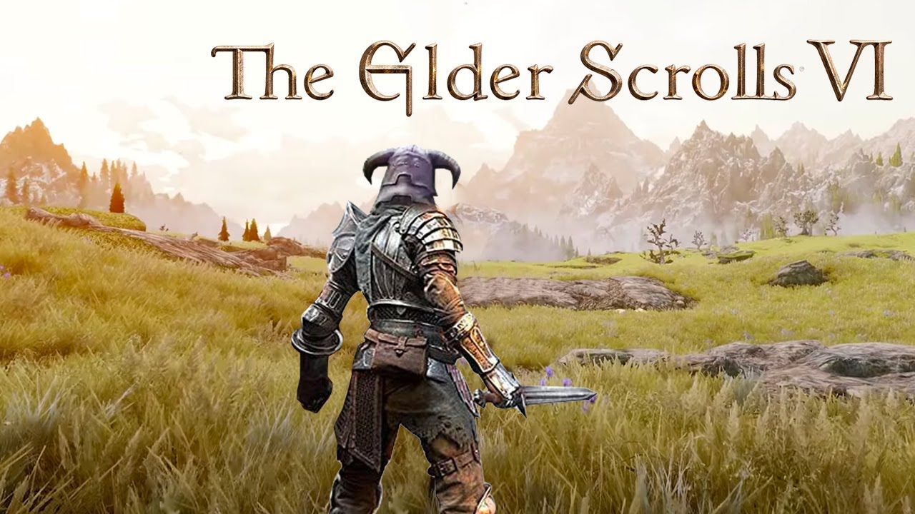 Will The Elder Scrolls 6 Be Released On PS5? Bethesda