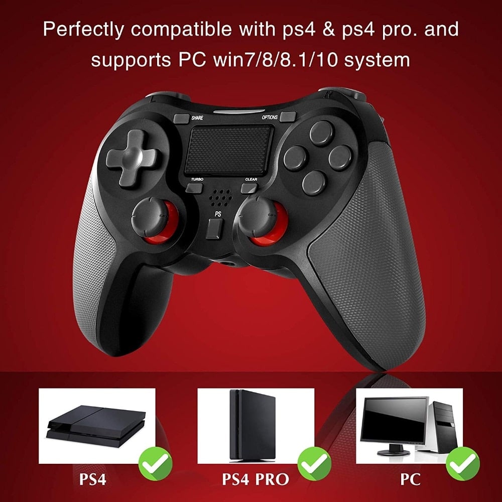 Windows 10 Ps4 Controller : How to use a PS4 Controller with a Windows ...