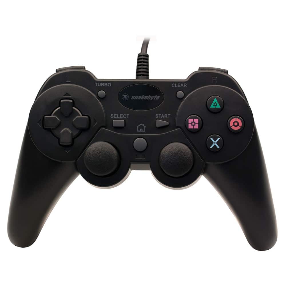 Wired Ps3 Controller On Mac