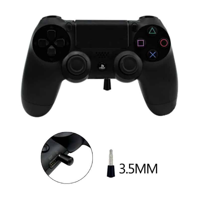 Wireless Bluetooth 4.0 Dongle Adapter Receiver for PS4 Controller ...
