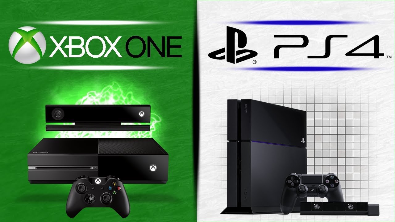 Xbox One Vs Playstation 4 Comparison (Which one is better ...