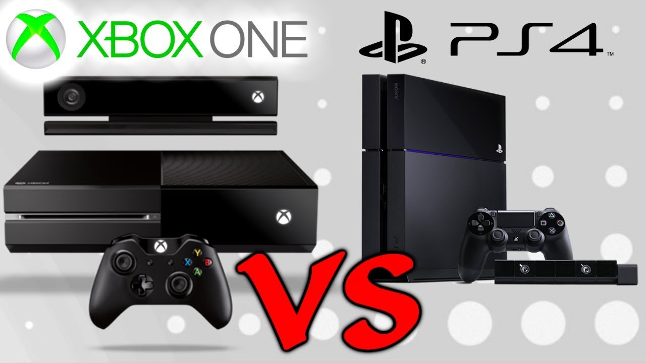 Xbox ONE vs PS4, Which is Better? The Ultimate Debate ...