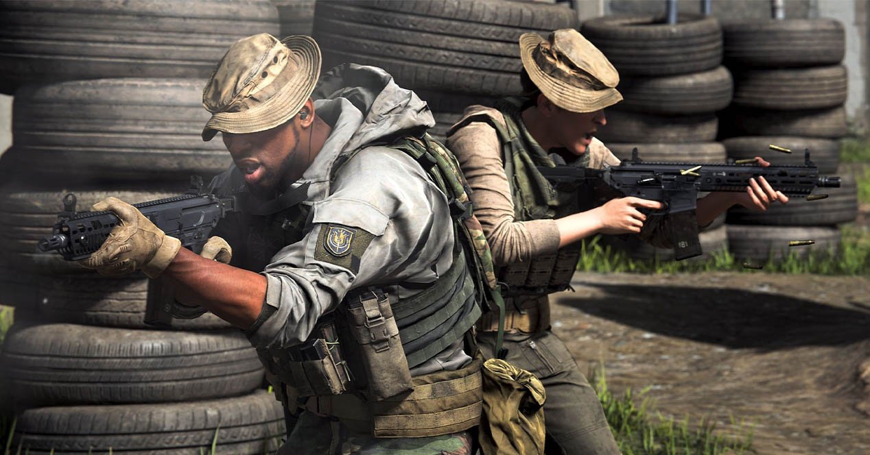 ð¥ You can now play âCall of Duty: Modern Warfareâ as a ...