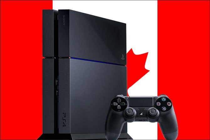 You Can Get a Free PS4 Tomorrow in Canada by Signing up for a Bell ...