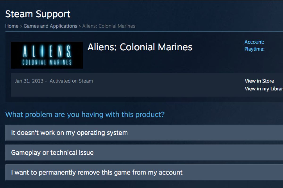 You can now permanently delete games from your Steam ...
