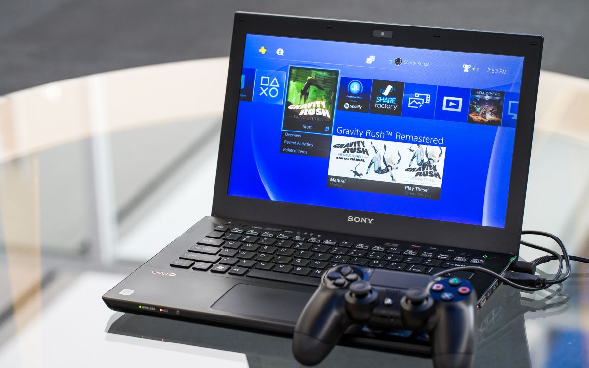 You can now play PS4 games on your Mac or PC using Remote ...