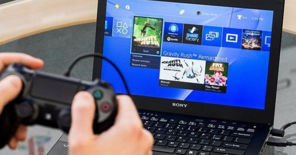 You can play PS4 games on your PC or Mac from tomorrow ...