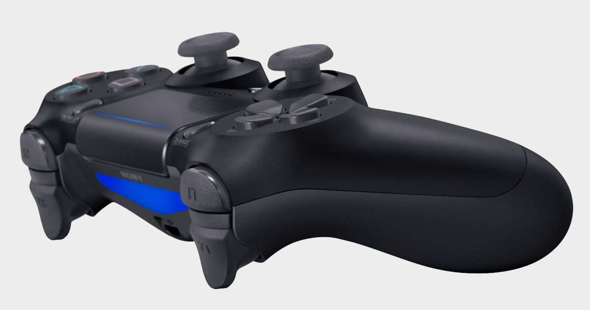 You can play PS5 games with a DualShock 4 if you use ...